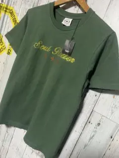爆限定 TMT Tシャツ スワロフスキー ストーン スタッズ y2k 新品未使用のサムネイル