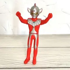 昭和レトロウルトラマンタロウコタロー★BANDAI日本製硬質ソフビ1988年のサムネイル