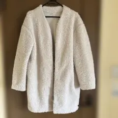 ユニクロハーフコート