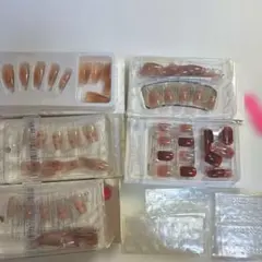 ネイルチップ　まとめ売り