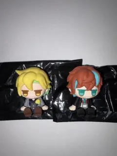 ヒプマイ ちょこラバ 独歩 一二三