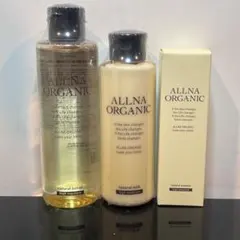 オルナオーガニック しっとり スキンケア 化粧水 乳液 美容液 3点セットのサムネイル