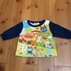アンパンマン トレーナー 70 ベビラボ