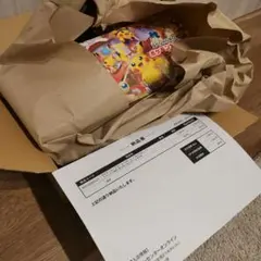 新品未開封スペシャルBOX ポケモンセンタートウホク シュリンク付き ポケセン産