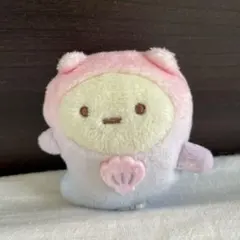 すみっコぐらし　てのりぬいぐるみ うみっこラグーン クリオネ　タピオカ