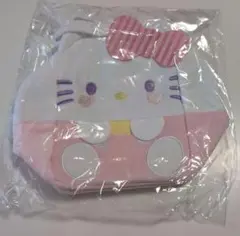 キティちゃんのふわふわバッグ