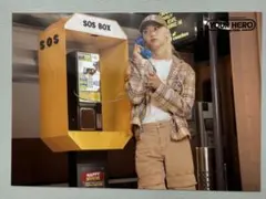 Stray kids YOUR HERO フィリックス　ランダムトレカ