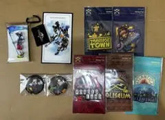 キングダムハーツ グッズ まとめ売り