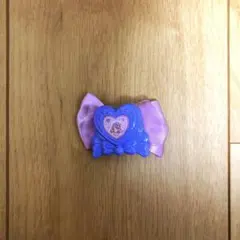 バレッタ　コーラル　トロピカル〜ジュ!プリキュア プリティデコラアクセサリーズ