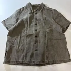 C8 90s HAI Sporting Gear Gray Shirt