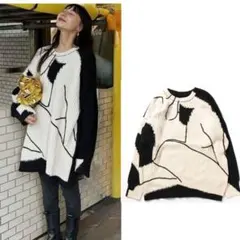 アメリヴィンテージ　ニット