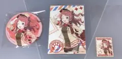 学園アイドルマスター 学マス まねきねこ コラボ 缶バッジ 花海咲季 60点 グッズ-バッチ】学園アイドルマスター 缶バッジ【まねきねこコラボ