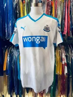 ニューカッスル 15/16 アウェイ ユニフォーム #5 WIJNALDUM