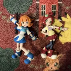 ぷよぷよ りんご アルル フィギュア