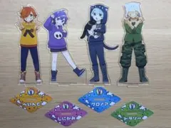 日常組 アクリルスタンド アクスタ アニメイトのサムネイル