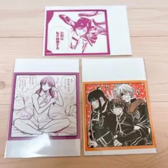 D.Gray-Man ぺたコレクション⑦