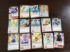 金色のガッシュベル THE CARD BATTLE カード 14枚セットのサムネイル
