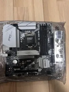 ASRock B460M Pro4 マザーボード