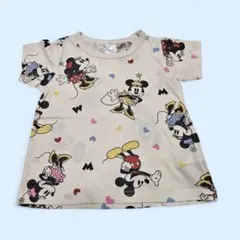 ディズニー ■ミニー Tシャツ