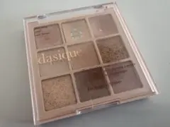 dasique ブラウン アイシャドウパレット 9色