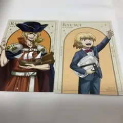 Dr.STONE journey of growth 七海龍水 特典