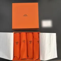HERMES ユニセックス香水4本セット