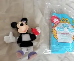 ミニーマウス ぬいぐるみ マクドナルドのサムネイル