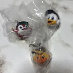 プロ野球マスコット めじるしアクセサリー