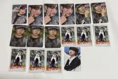 ＆team EJ まとめ売り　トレカ　バラ売り可能 &TEAM トレカ まとめ売り【EJ】 - メルカリ