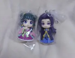 薬屋のひとりごと でふぉフィグ 猫猫3 壬氏 セット売