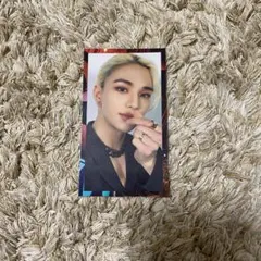 スキズ　トレカ　ヒョンジン　circus