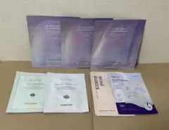 パックまとめ売り　5種類　7枚