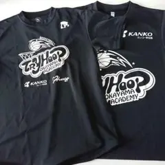 トライフープ スクールTシャツ Mサイズ