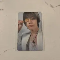 Straykids スキズ GIANT 通常盤　封入トレカ　アイエン