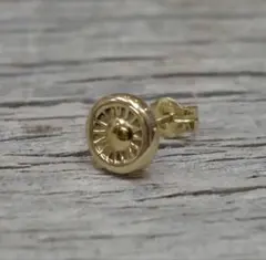 あるじゃん 祐天寺 HOOK PIERCE 8m SUN 0Gボディピアス 希少‼️あるじゃん 祐天寺 HOOK PIERCE 8m SUN 0G AG - メルカリ
