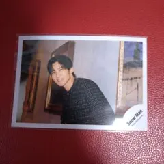 SnowMan 目黒蓮 公式写真１４