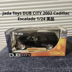 Jada Toys DUB CITY キャデラックエスカレード 1/24 美品