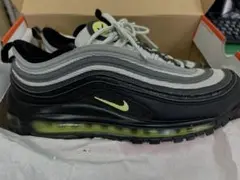 Nike Air Max 97 ブラック/グレー/イエロー
