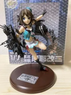 艦隊これくしょん 睦月 アニメVer. フィギュア - メルカリ