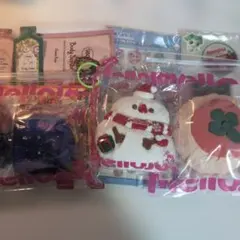 メロジョイまとめ売り&しずくちゃんボンボンドロップシール＆おまけ