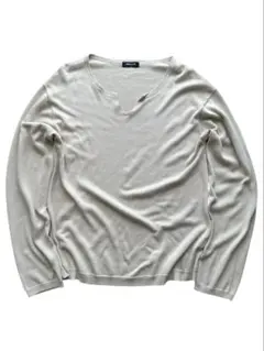 スキッパーニット ニット