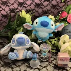 【スティッチ】　まとめ売り　トランプ　キーホルダー　美品　おすすめのサムネイル