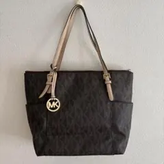 MICHEAL KORS マイケルコース トートバッグ A4収納可 通勤◎