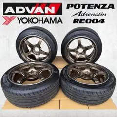 セ*ボ様 最終値下げ‼️ADVAN Racing TC-4 + DIREZZA - メルカリ