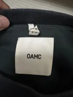 OAMC S/S 2020 スウェット トレーナー　グリーンのサムネイル