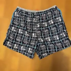 Ocean Pacific 水着 ボードショーツ/半ズボン　チェック柄 USM