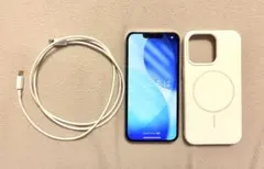 Apple iPhone 13 Proシルバー 本体