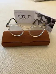 OLIVER PEOPLES Gregory Peck メガネのサムネイル