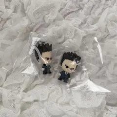 HUNTER×HUNTER ハンターハンター　めじるしアクセサリー レオリオ