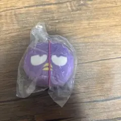 【サンリオ】バットばつ丸　フェイスマスコット　すき家